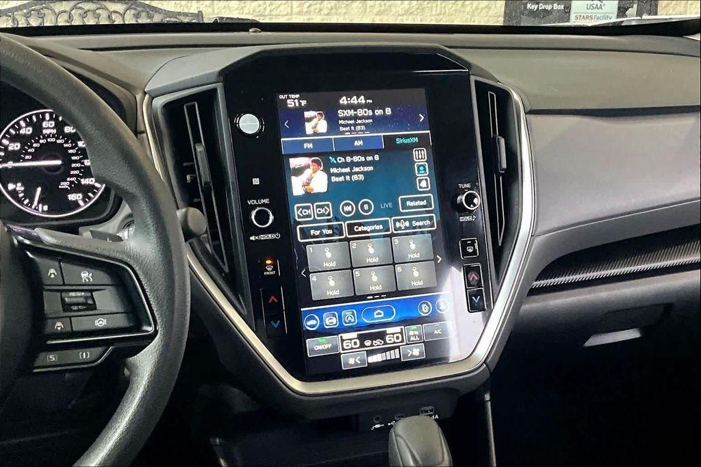used 2024 Subaru Crosstrek car, priced at $25,650