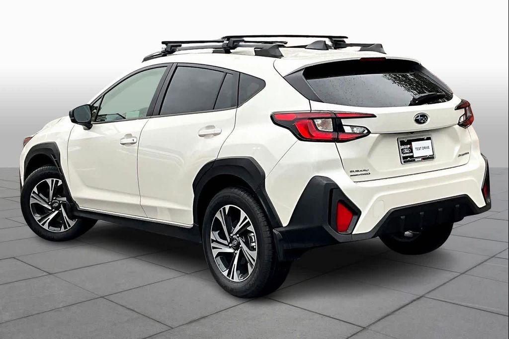 used 2024 Subaru Crosstrek car, priced at $25,650
