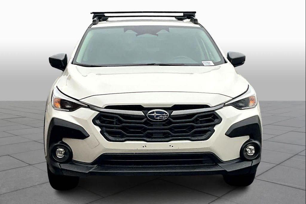 used 2024 Subaru Crosstrek car, priced at $25,650