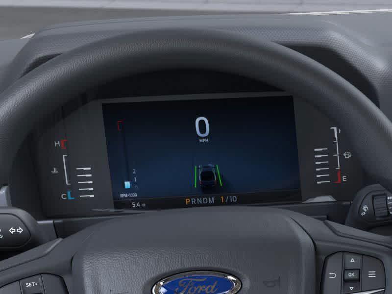 new 2025 Ford Ranger car, priced at $35,580