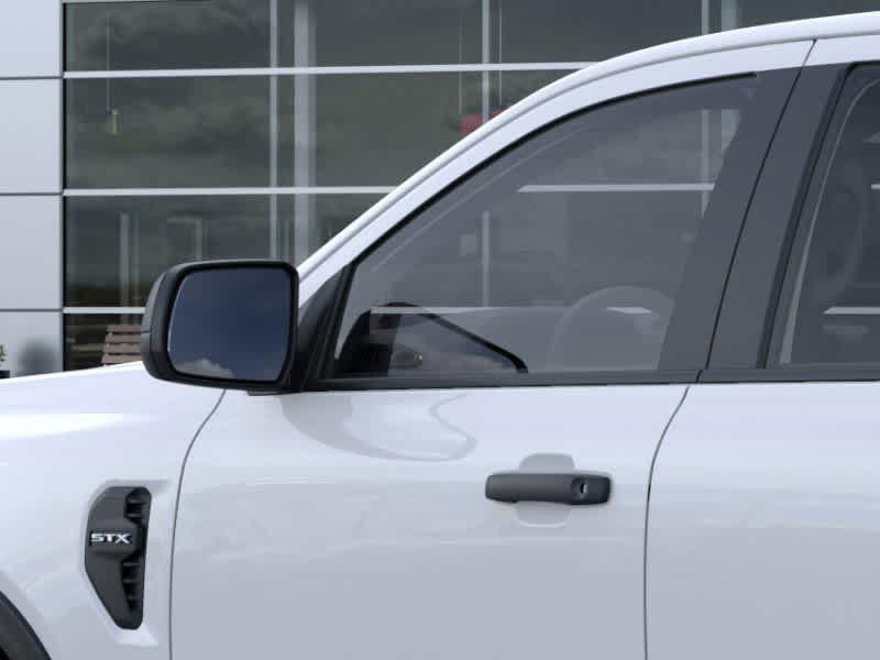new 2025 Ford Ranger car, priced at $35,580