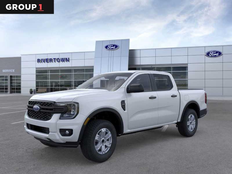 new 2025 Ford Ranger car, priced at $35,580
