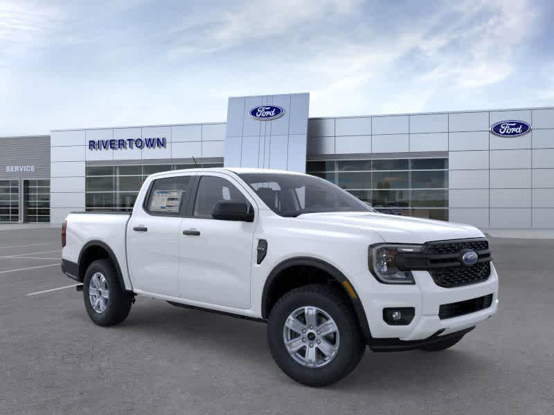 new 2025 Ford Ranger car, priced at $35,580