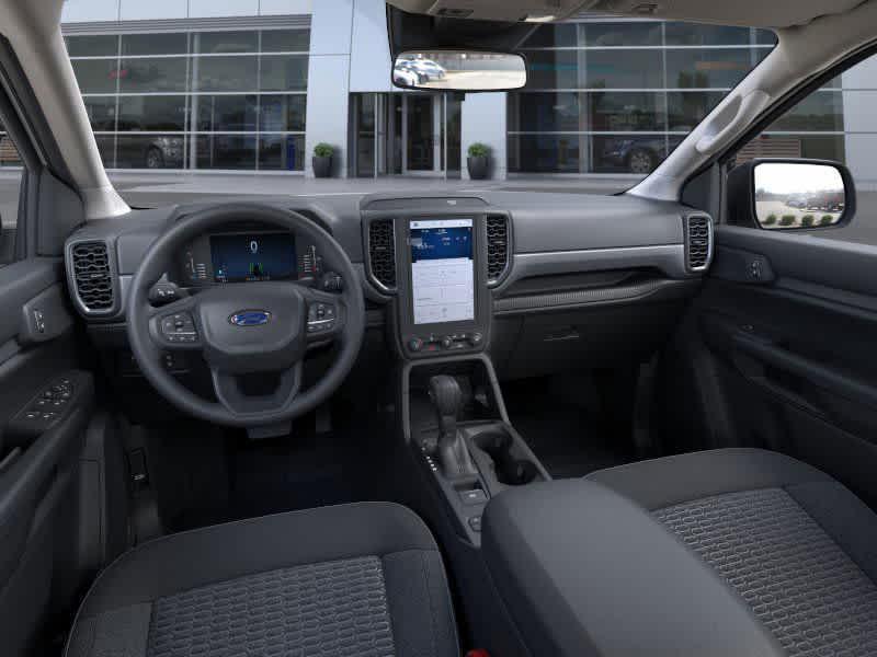 new 2025 Ford Ranger car, priced at $35,580