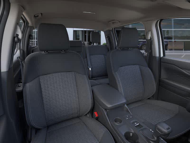 new 2025 Ford Ranger car, priced at $35,580