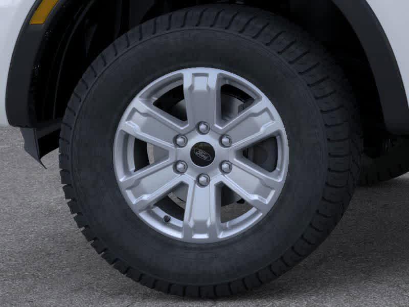 new 2025 Ford Ranger car, priced at $35,580