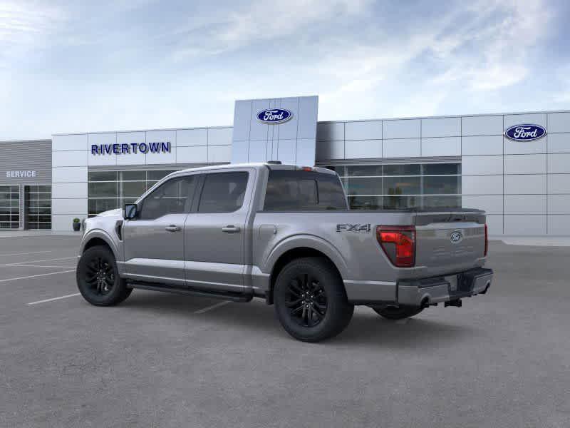 new 2025 Ford F-150 car, priced at $67,955