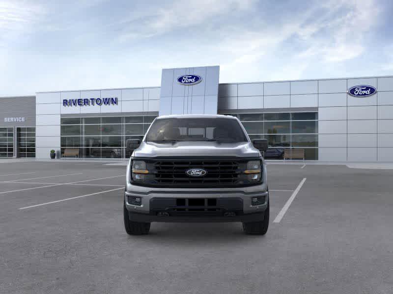 new 2025 Ford F-150 car, priced at $67,955