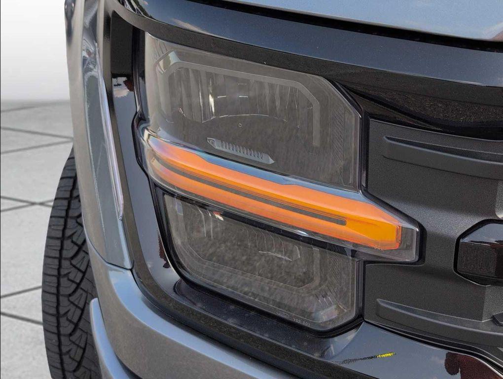 new 2025 Ford F-150 car, priced at $63,742