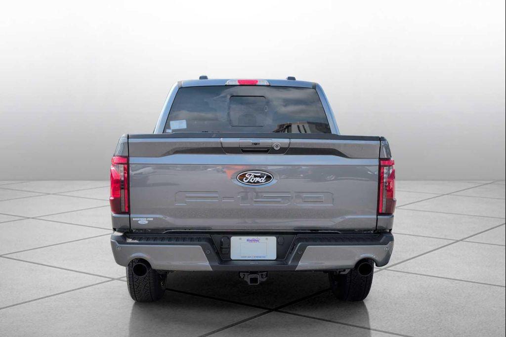 new 2025 Ford F-150 car, priced at $63,742