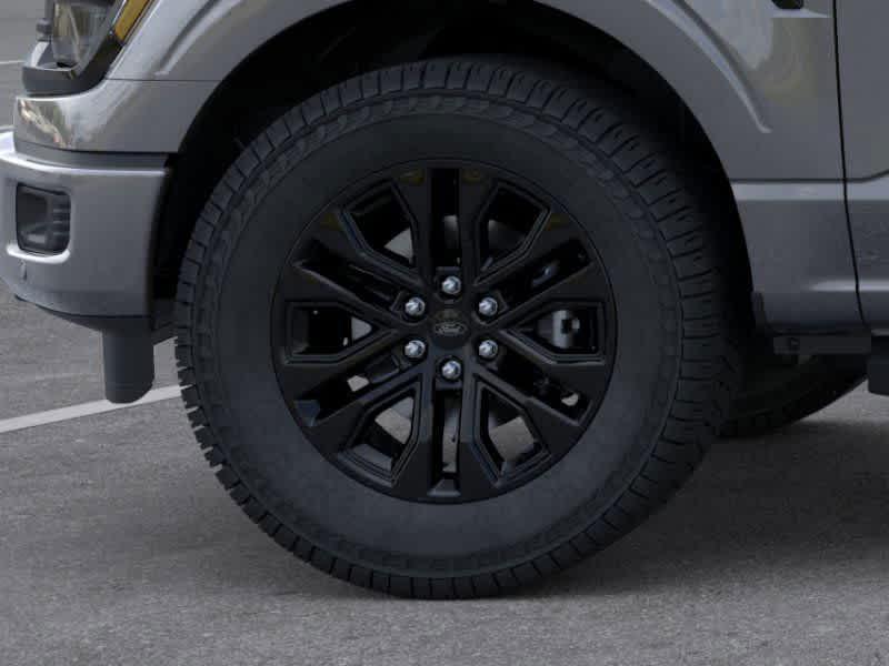 new 2025 Ford F-150 car, priced at $67,955