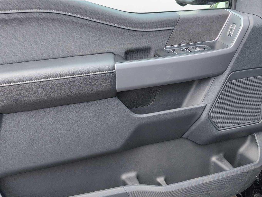 new 2025 Ford F-150 car, priced at $63,742