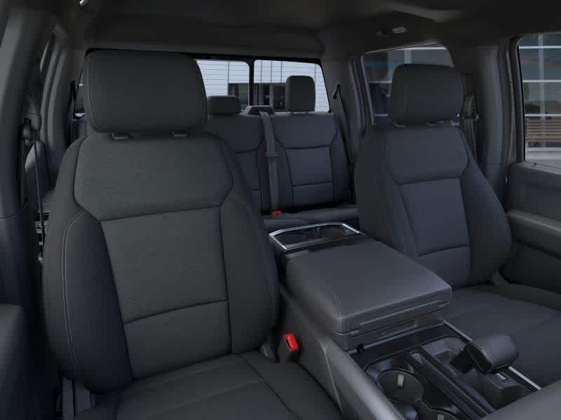 new 2025 Ford F-150 car, priced at $67,955
