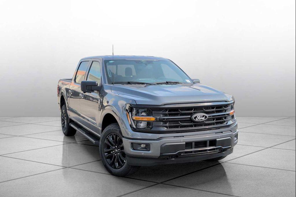 new 2025 Ford F-150 car, priced at $63,742