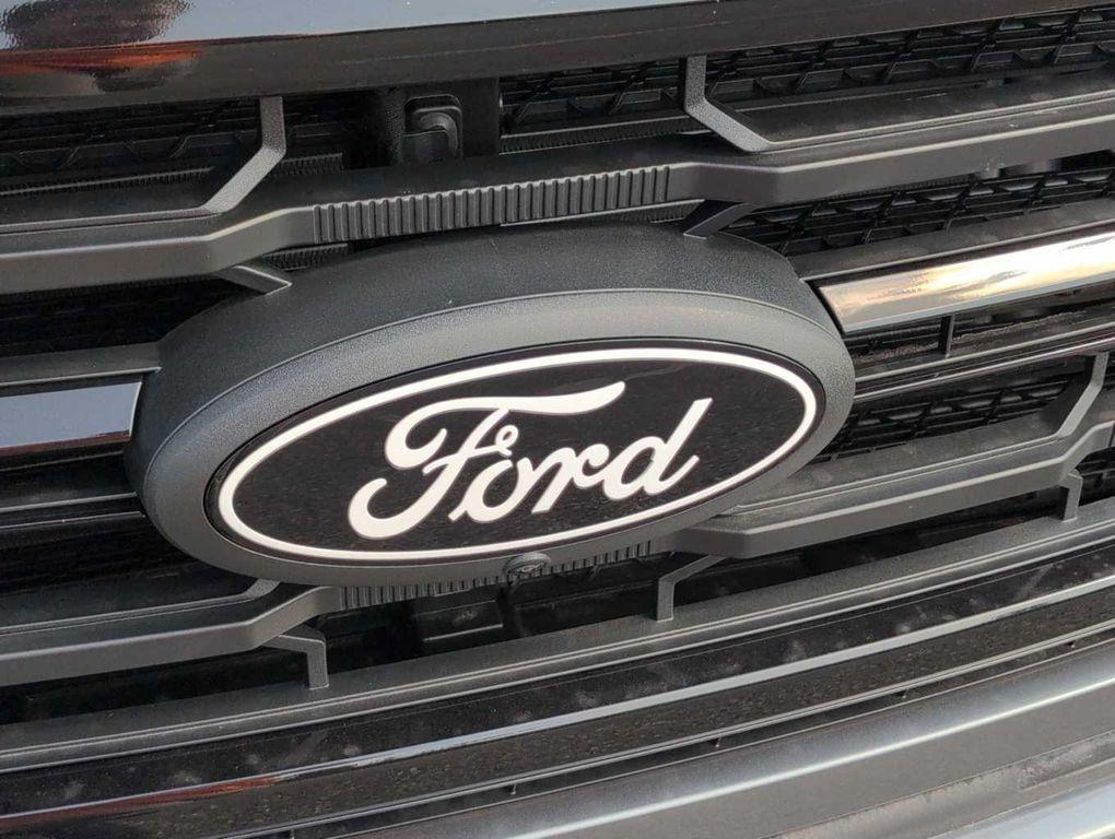 new 2025 Ford F-150 car, priced at $63,742