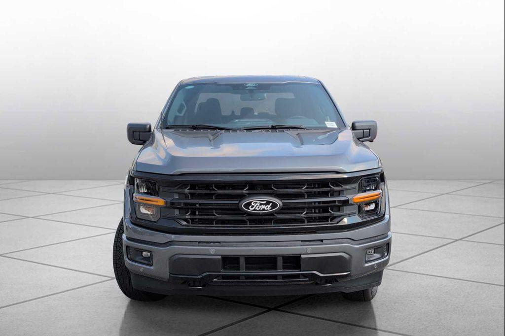new 2025 Ford F-150 car, priced at $63,742