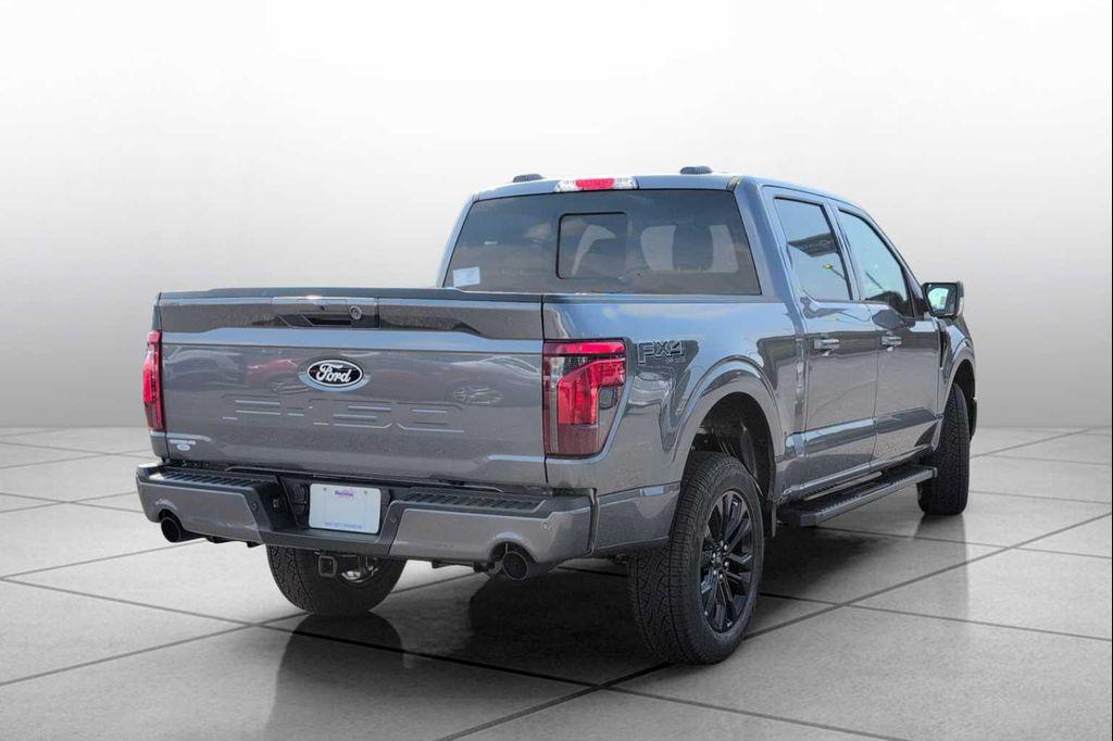 new 2025 Ford F-150 car, priced at $63,742