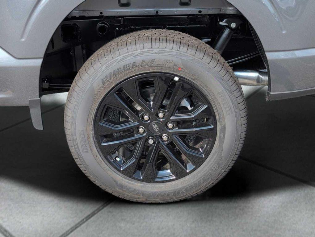 new 2025 Ford F-150 car, priced at $63,742