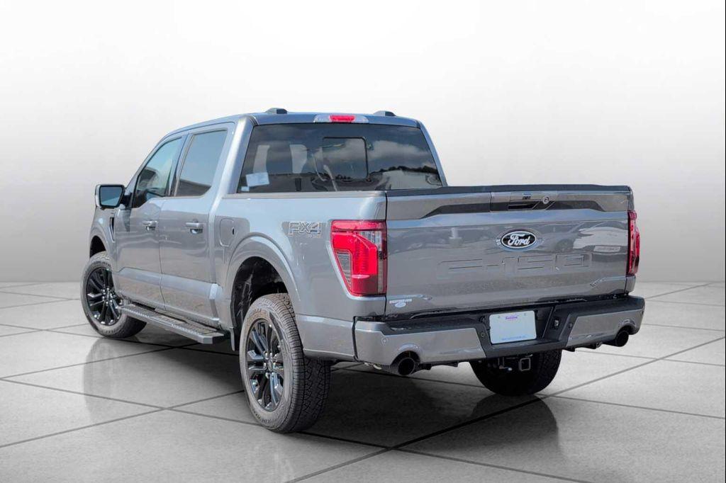 new 2025 Ford F-150 car, priced at $63,742