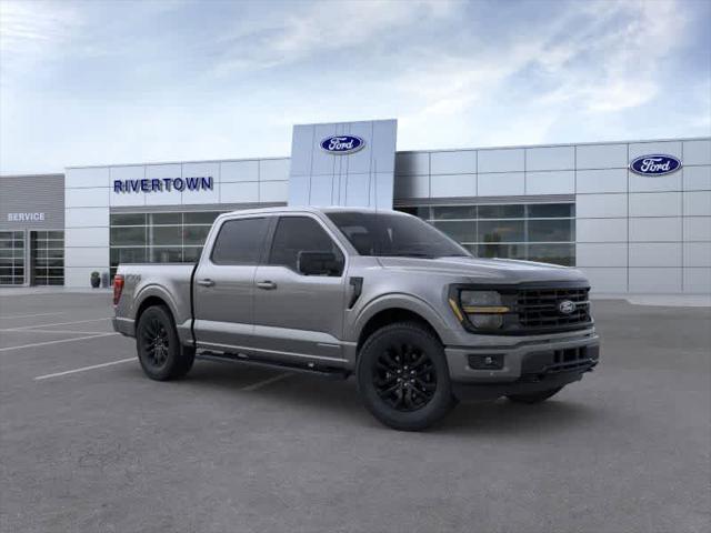 new 2024 Ford F-150 car, priced at $70,360