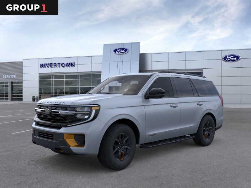 new 2025 Ford Expedition car, priced at $85,780