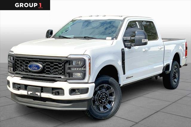 new 2024 Ford F-250 car, priced at $82,668