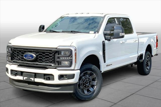 new 2024 Ford F-250 car, priced at $87,610