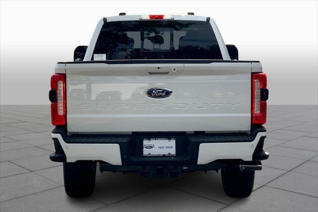 new 2024 Ford F-250 car, priced at $87,610