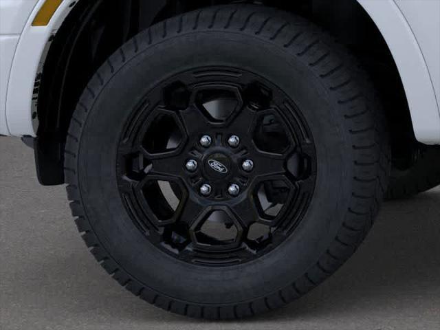 new 2025 Ford Ranger car, priced at $42,439