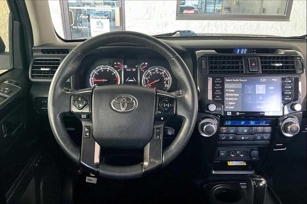 used 2021 Toyota 4Runner car, priced at $37,450
