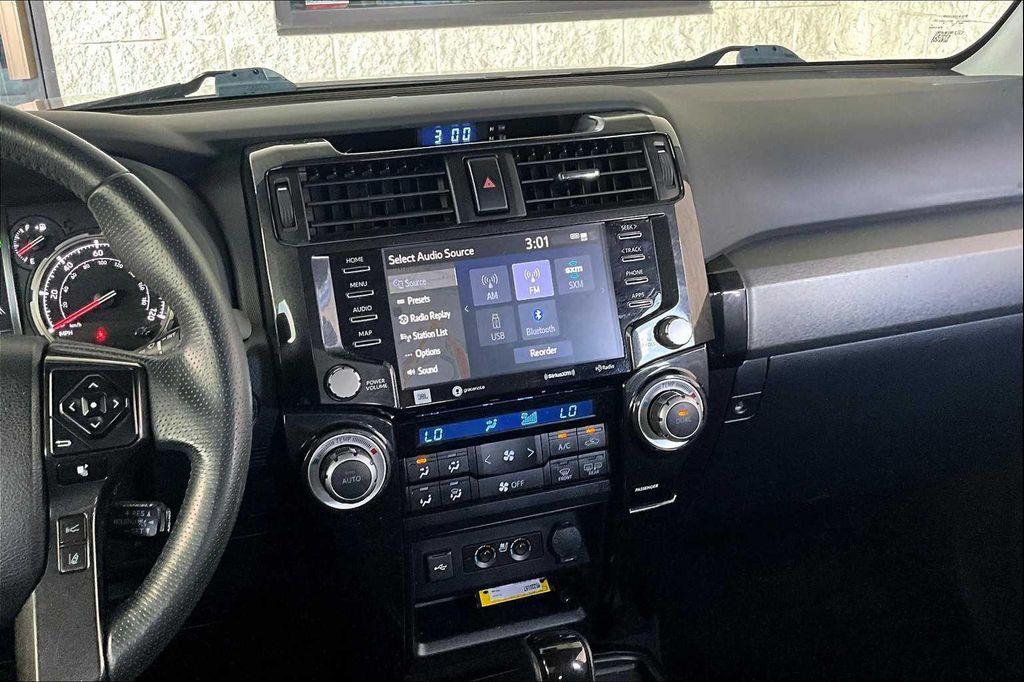 used 2021 Toyota 4Runner car, priced at $37,450