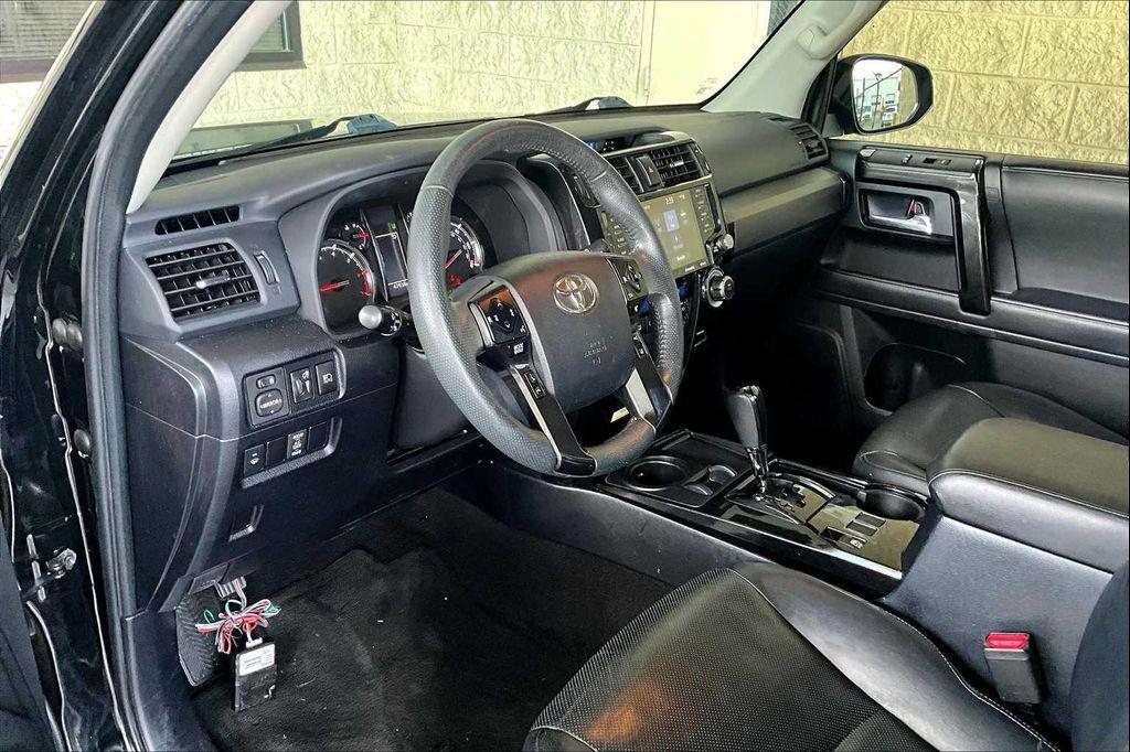 used 2021 Toyota 4Runner car, priced at $37,450