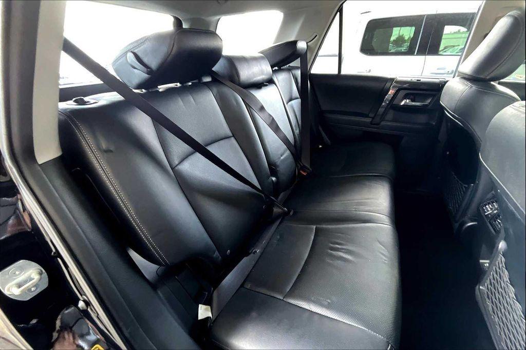 used 2021 Toyota 4Runner car, priced at $37,450