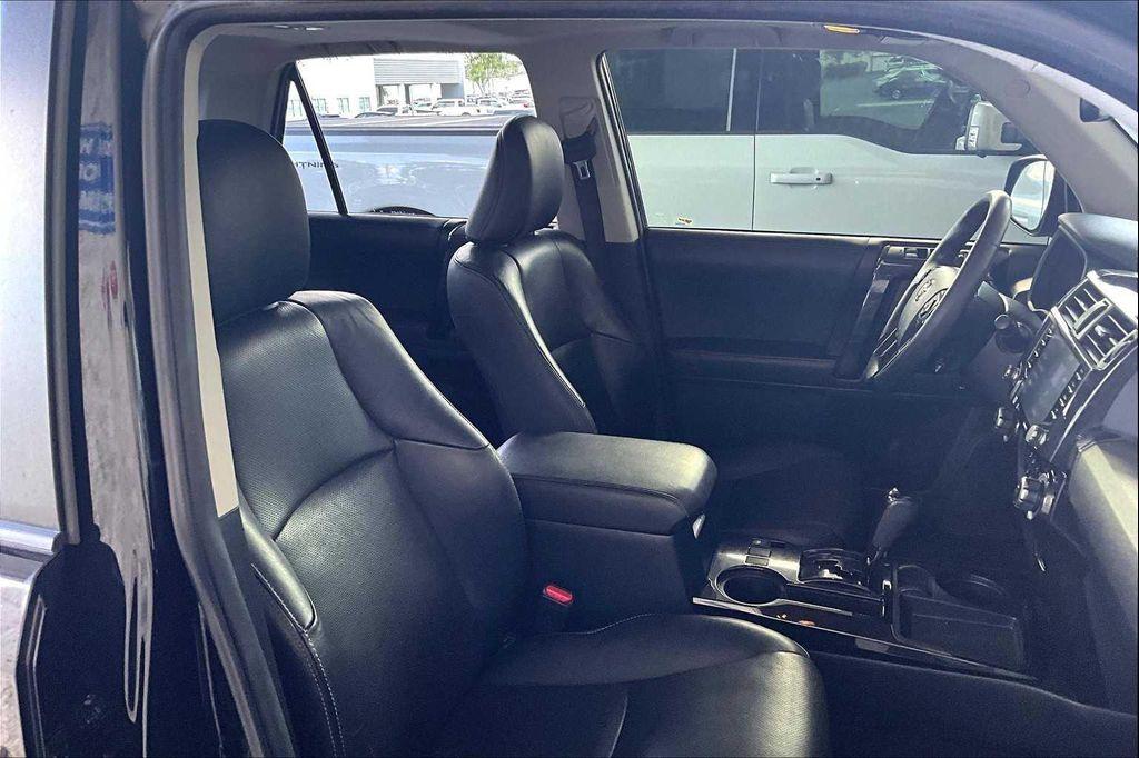 used 2021 Toyota 4Runner car, priced at $37,450