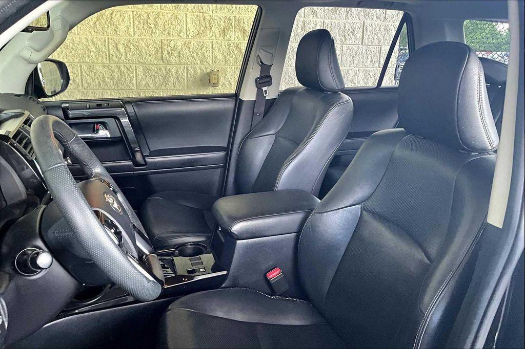used 2021 Toyota 4Runner car, priced at $37,450