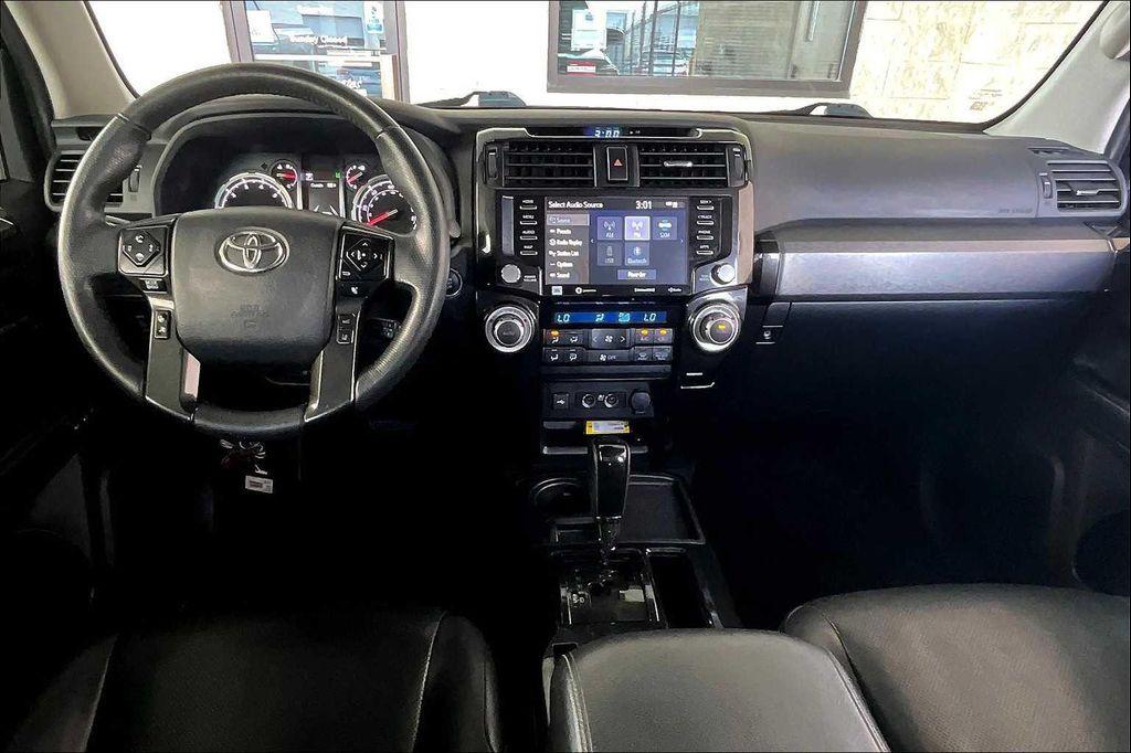 used 2021 Toyota 4Runner car, priced at $37,450