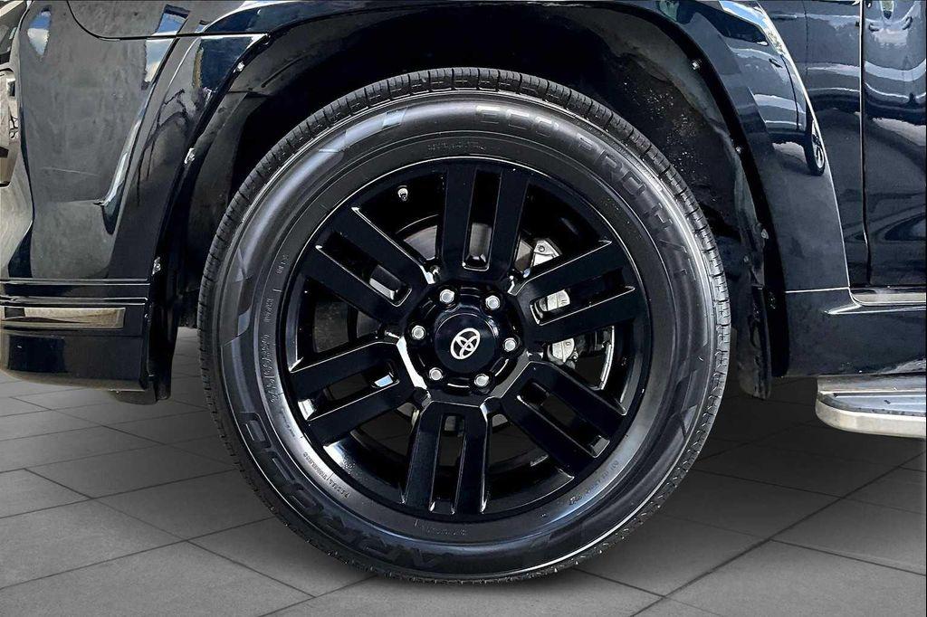 used 2021 Toyota 4Runner car, priced at $37,450