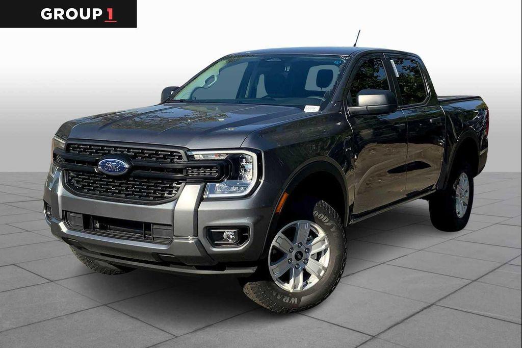 new 2025 Ford Ranger car, priced at $34,345