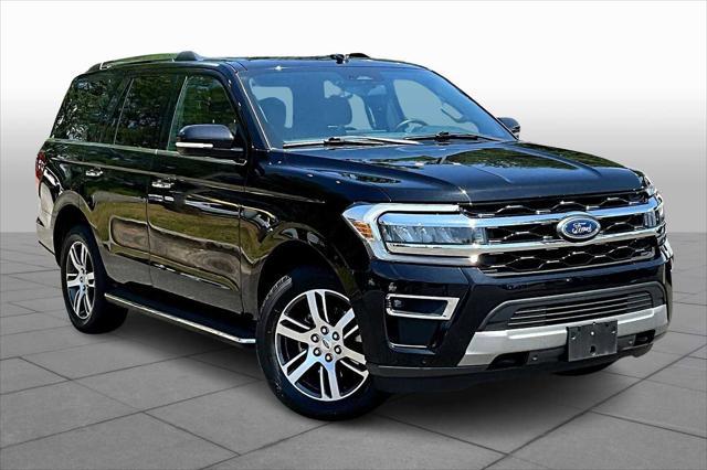used 2023 Ford Expedition car, priced at $45,450