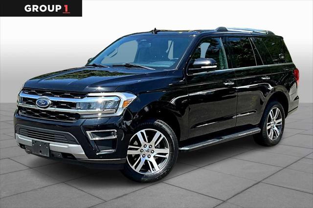 used 2023 Ford Expedition car, priced at $45,450