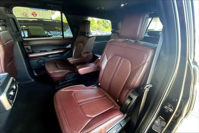 used 2023 Ford Expedition car, priced at $45,450
