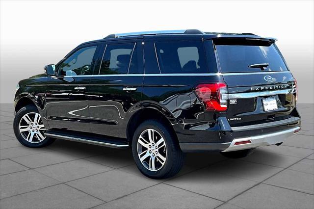 used 2023 Ford Expedition car, priced at $45,450