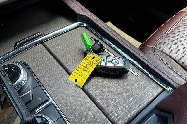 used 2023 Ford Expedition car, priced at $45,450