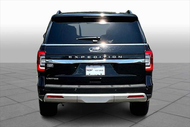 used 2023 Ford Expedition car, priced at $45,450