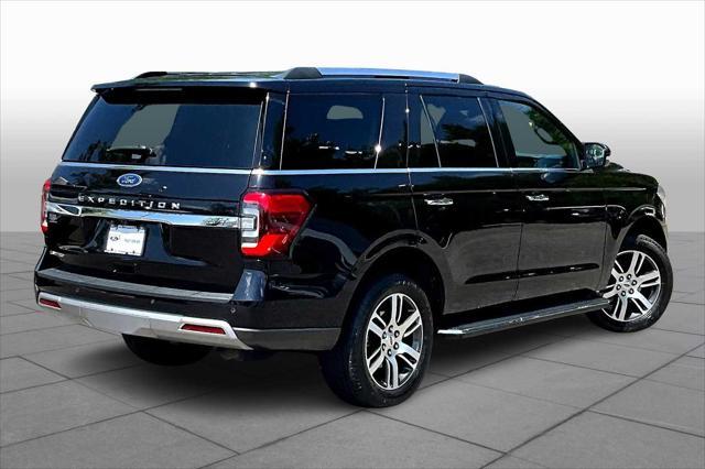 used 2023 Ford Expedition car, priced at $45,450