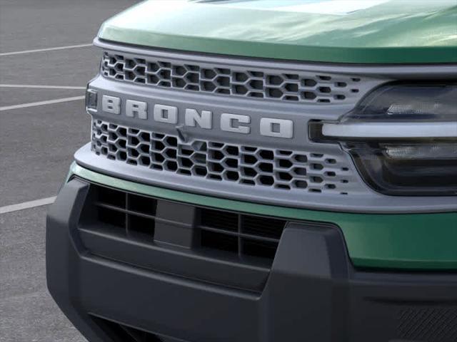 new 2025 Ford Bronco Sport car, priced at $36,055