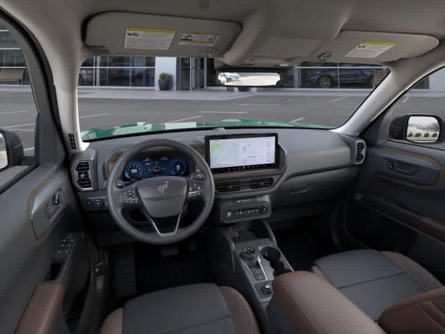 new 2025 Ford Bronco Sport car, priced at $36,055