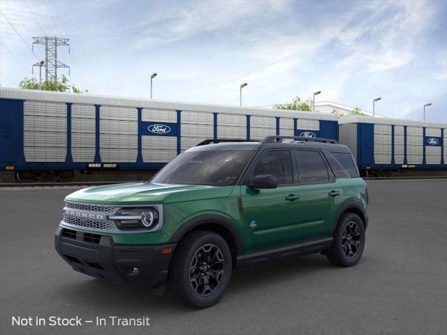 new 2025 Ford Bronco Sport car, priced at $36,055