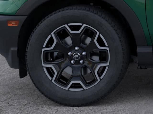 new 2025 Ford Bronco Sport car, priced at $36,055