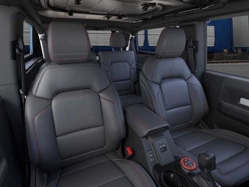 new 2025 Ford Bronco car, priced at $78,030